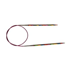 RUNDPINNE 40cm -8,0mm - Symphonie Wood